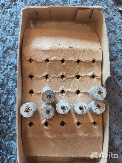 Переменный резистор спо 0.15