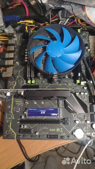 Платформа 775 1155 2011-3 am3+ 1151 am4 1700