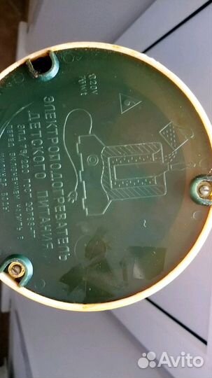 Подогреватель детского питания