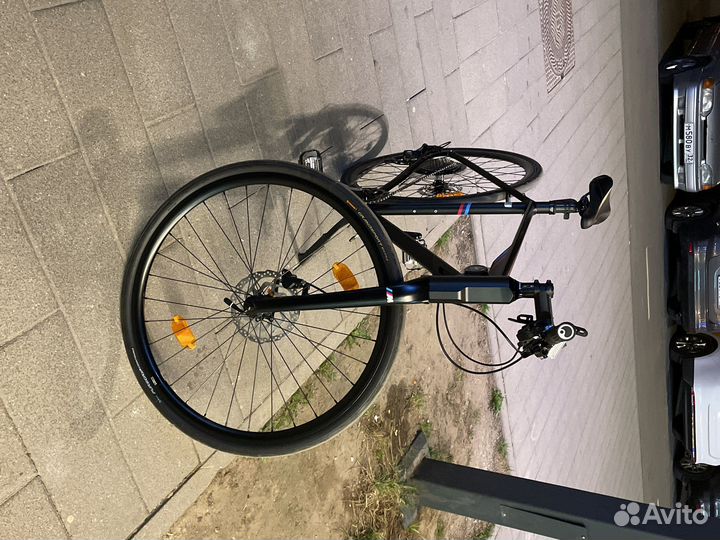 Велосипед Bmw m оригинал