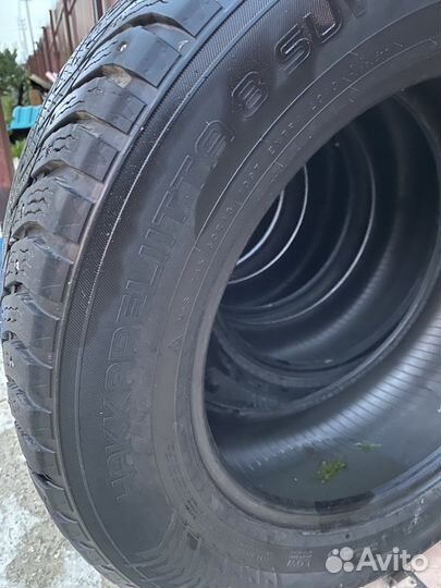 Nokian Tyres Hakkapeliitta 8 SUV 245/60 R18 109