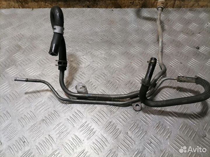 Трубка топливная Mitsubishi L200 2006-2016