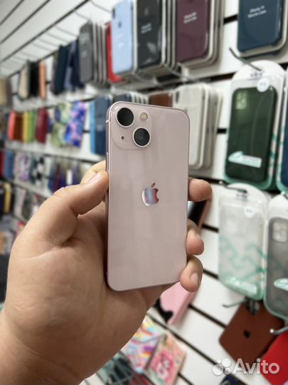 iPhone 13 mini/Pink(Розовый)