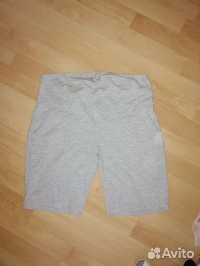 Шорты для беременных, джинсы