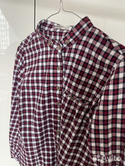 Рубашка винтажная y2k