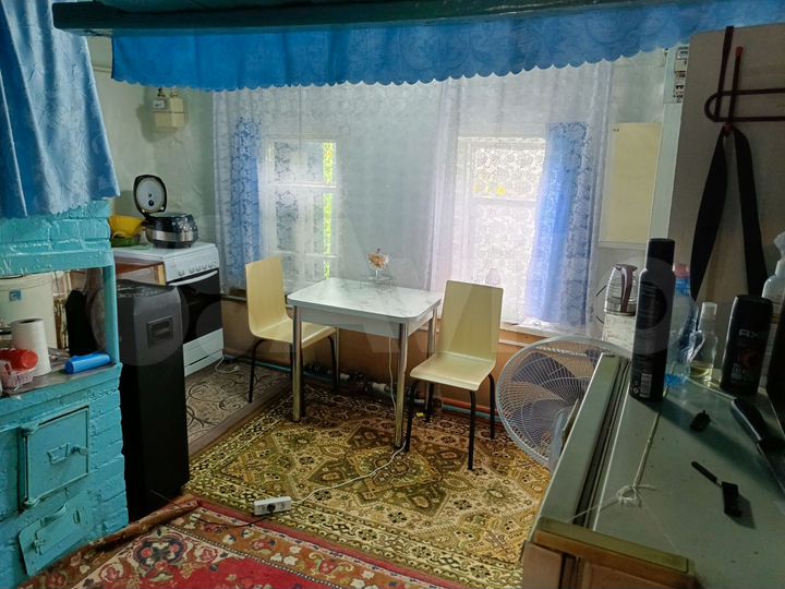 Дом 32,2 м² на участке 8,2 сот.