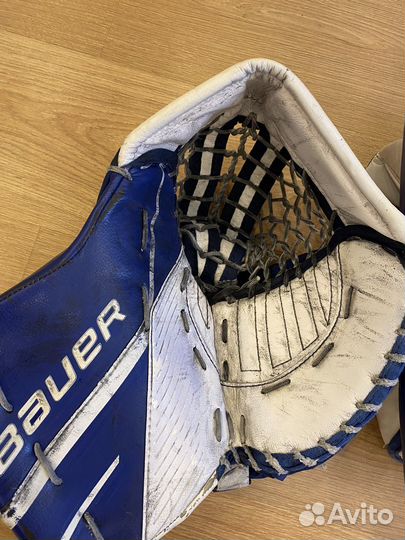 Вратарские блин ловушка