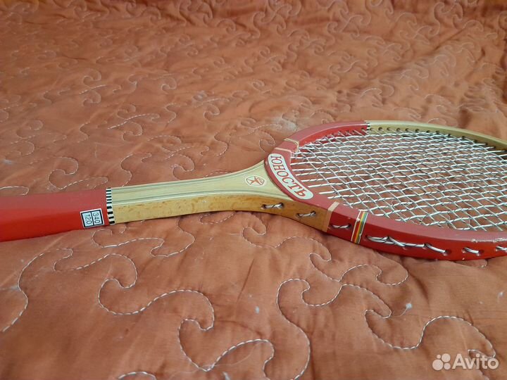 Ракетка для большого тенниса