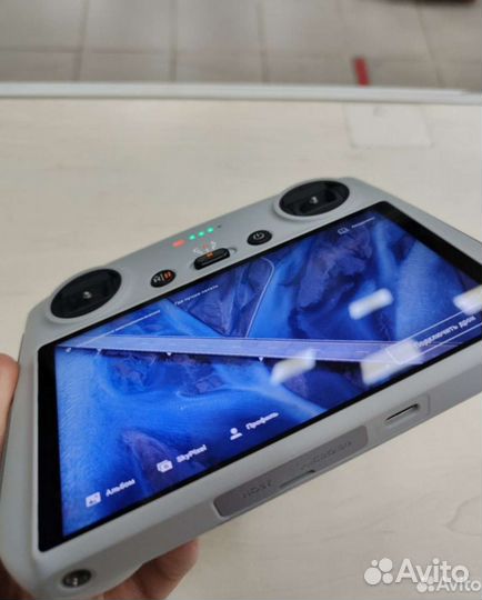 Пульт dji rc, от mavic 3, classic, mini 3 pro