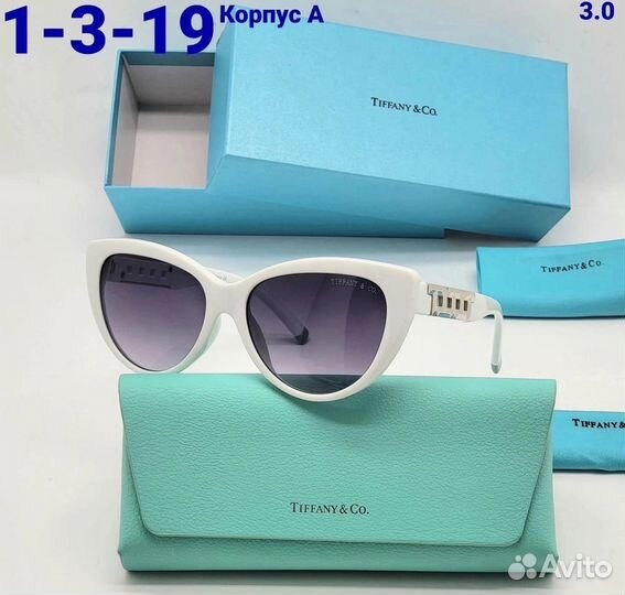 Солнцезащитные очки женские Tiffany & GO