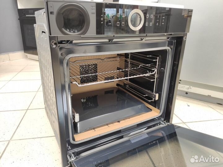 Духовка bosch HBG 633NB1