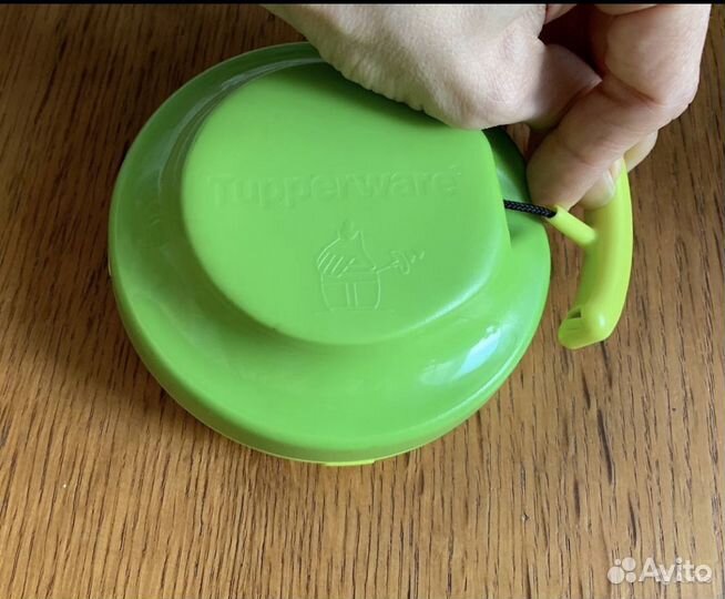 Новый измельчитель Тапервеа «Турбо-Микс» 600 мл