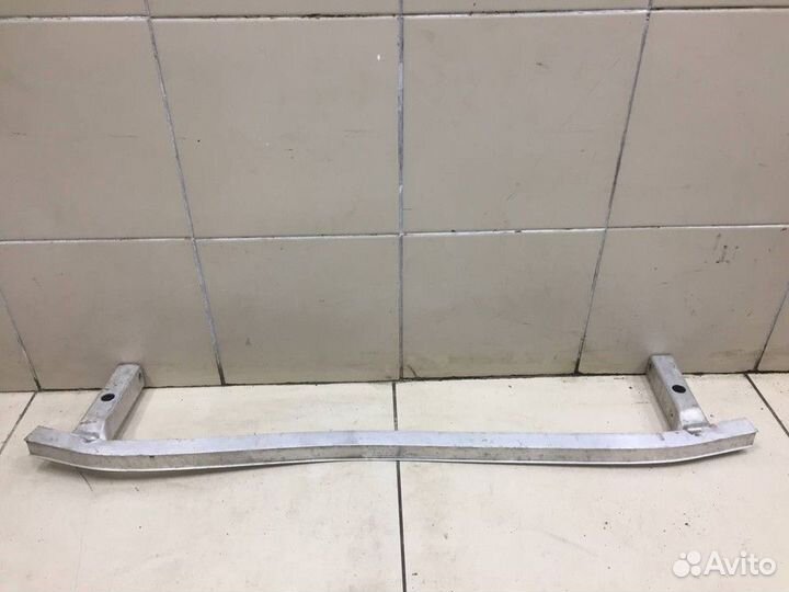 Усилитель переднего бампера нижняя часть BMW X3