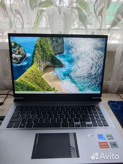 Игровой ноутбук