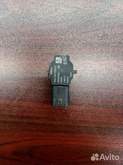 Парктроник BMW на G серию G05