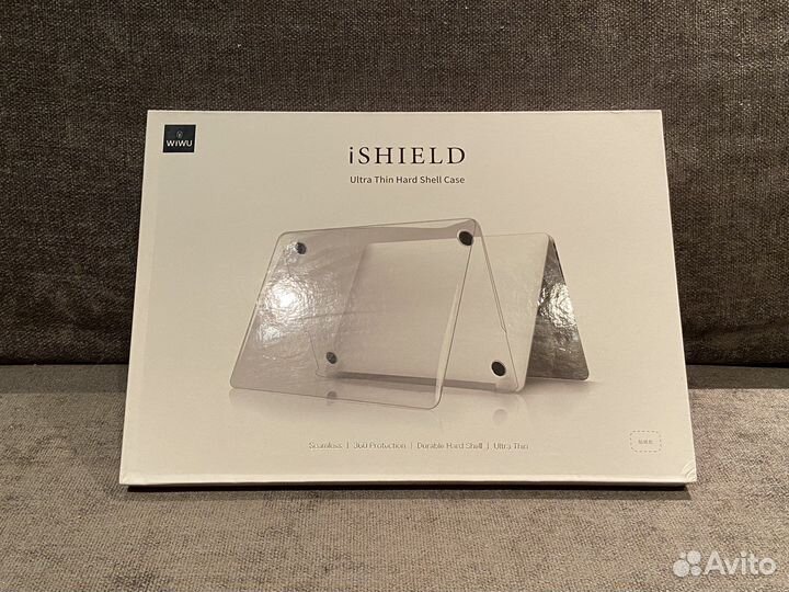 Защитный кейс для MacBook Pro 16 (2019)