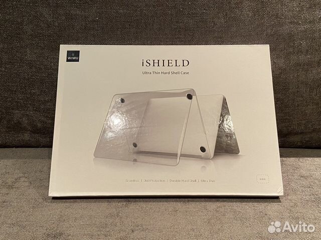 Защитный кейс для MacBook Pro 16 (2019)