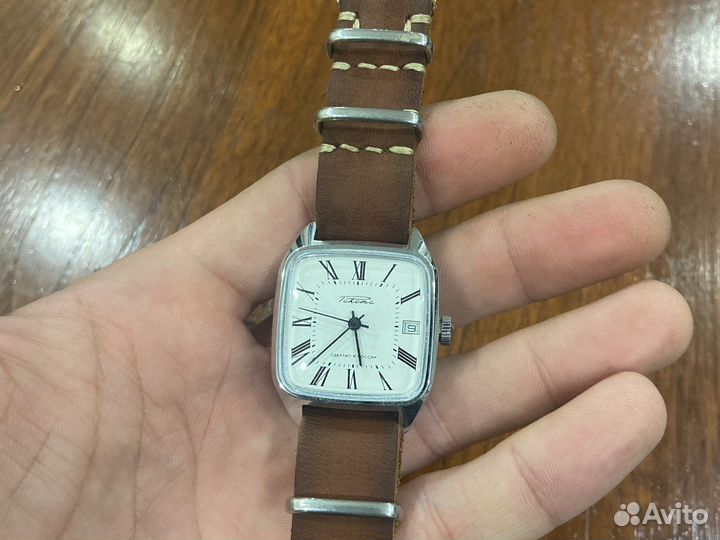 Часы ракета СССР