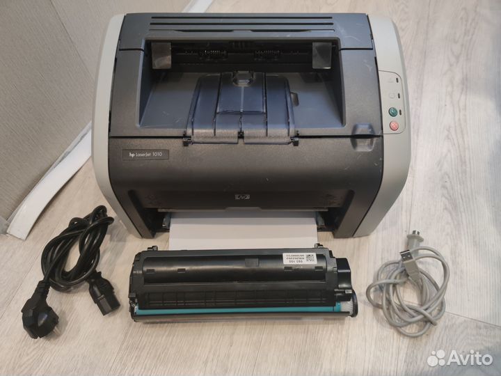 Надежный лазерный принтер hp LaserJet 1010