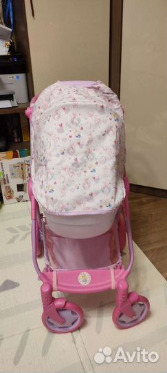 Коляска baby born