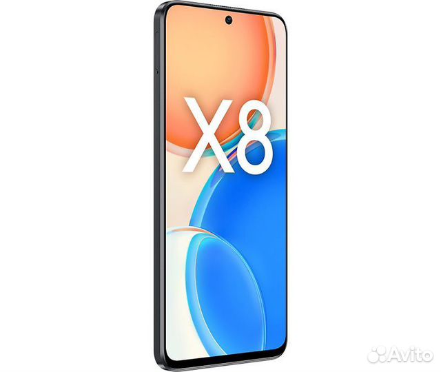 Мобильные телефоны honor x 8