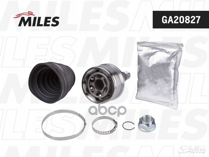 ШРУС наружный ford ranger 11-15 GA20827 GA20827