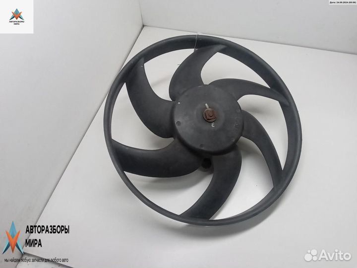 Вентилятор радиатора Citroen Xantia 1995