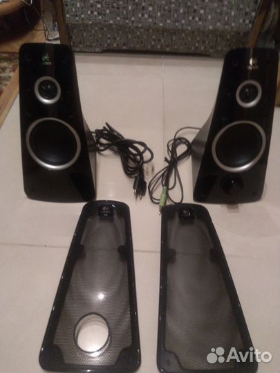 Колонки Logitech Z-520