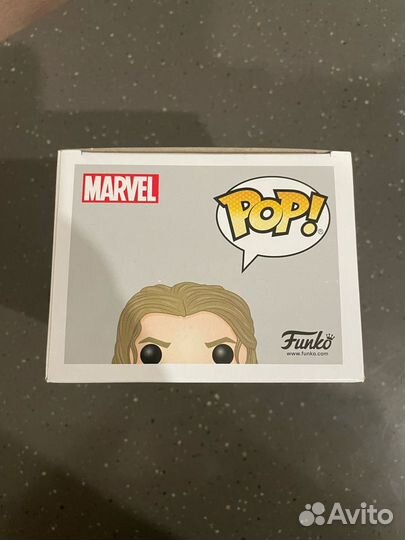 Funko POP Thor 246 (Excl. Hot Topic)