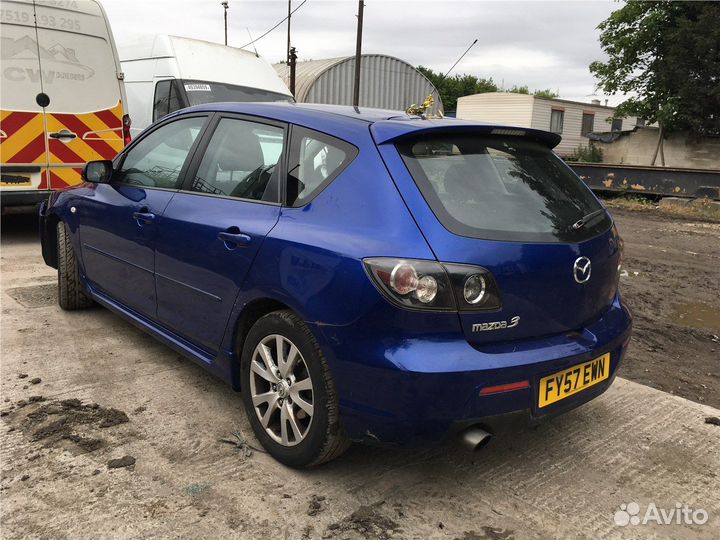 Разбор на запчасти Mazda 3 (BK)