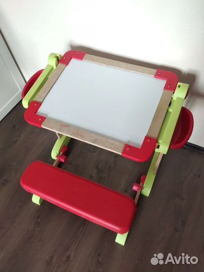 Стол, стол-парта, парта, парта для ребенка