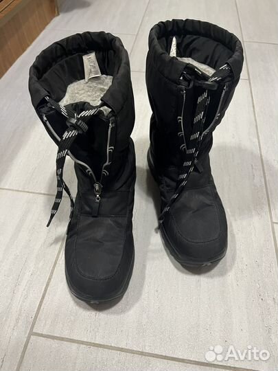 Сапоги зимние детские