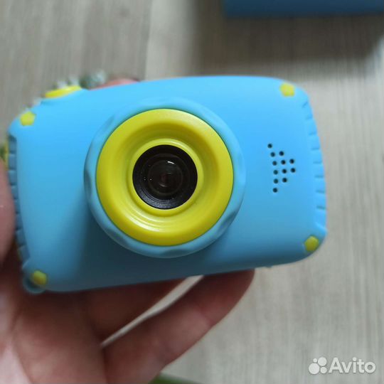 Детский фотоаппарат без sd-карты
