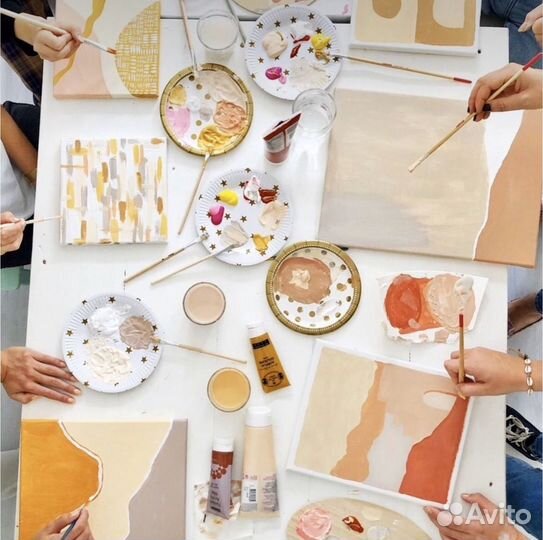 Проведение корпоративных мастер-классов