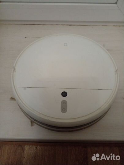 Робот пылесос xiaomi на запчасти