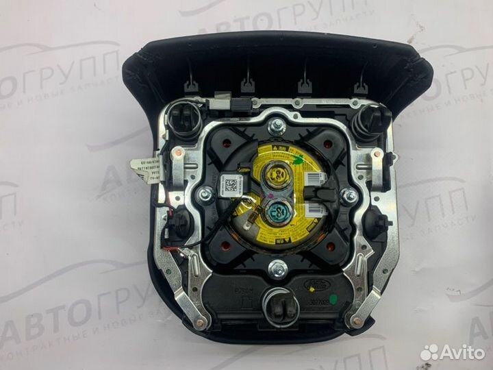 Подушка безопасности в руль Lr Rr Vogue 4 L405