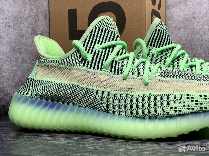 Кроссовки adidas yeezy boost 36-41