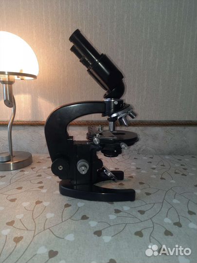 Микроскоп мби-3