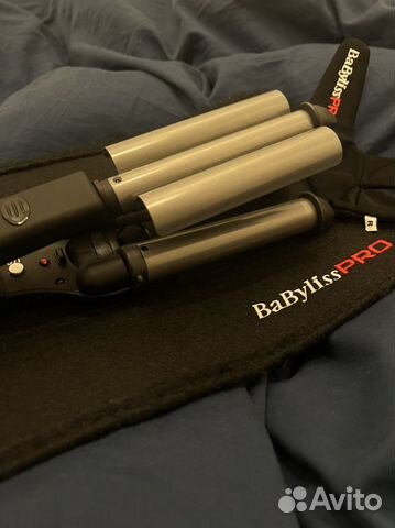 Щипцы для волос BaByliss PRO