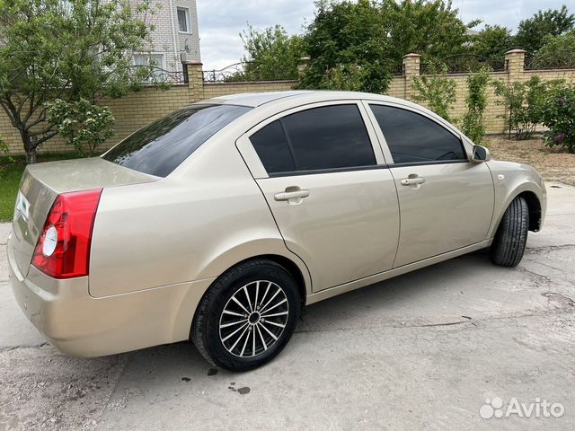 Chery Fora (A21) 2.0 МТ, 2008, 138 563 км