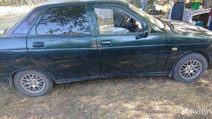 ВАЗ 2110 1.5 МТ, 1998, 190 000 км