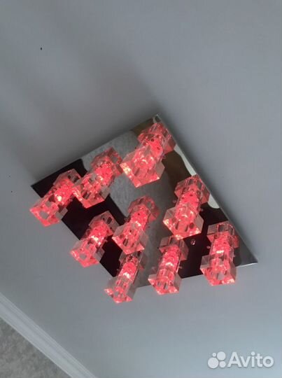 Люстра светодиодная