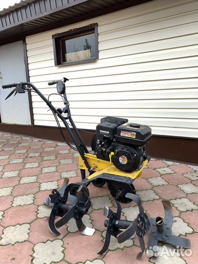 Мотокультиватор