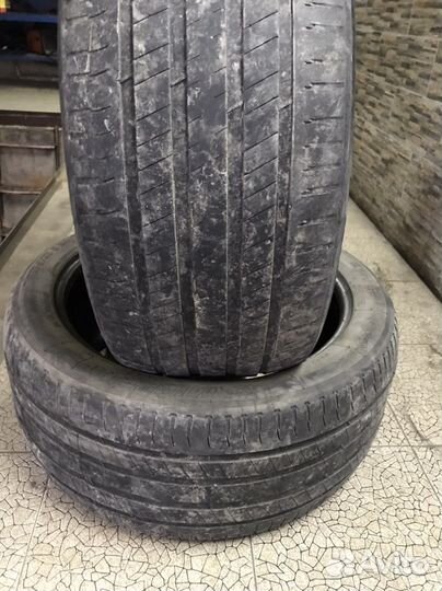 Bridgestone Dueler H/P Sport 275/40 R20 и 315/35 R20