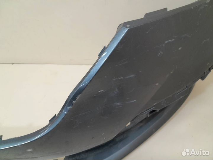 Бампер передний, Skoda Octavia A8 2019