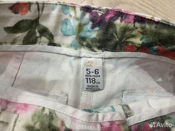 Zara kids брюки