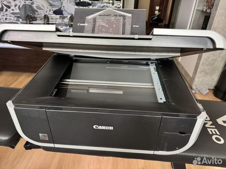 Мфу Canon pixma mp600