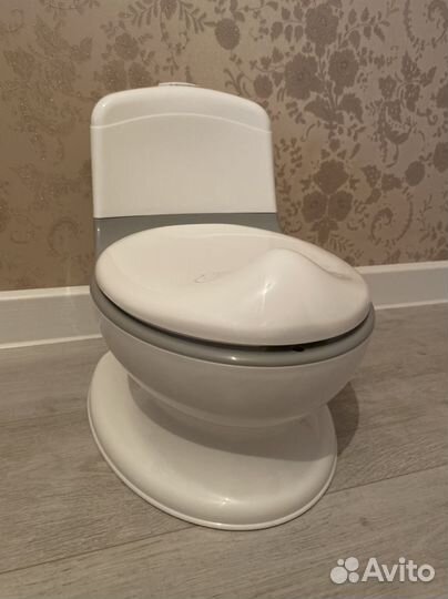 Детский горшок унитаз