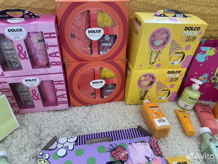 Dolce milk набор