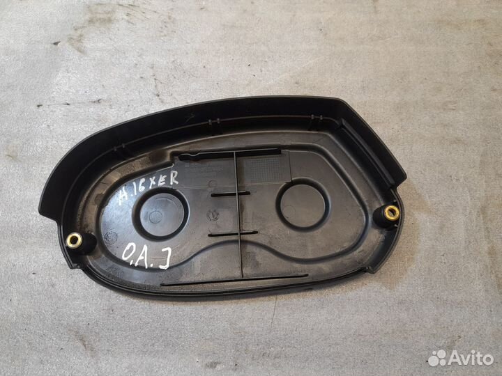 Крышка ремня грм верхняя Опель Астра J